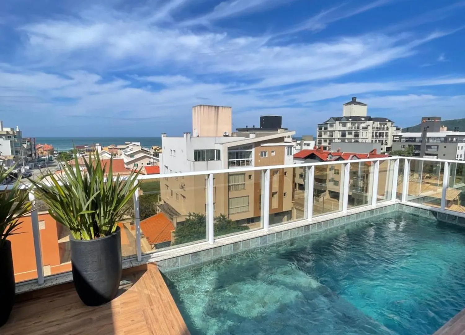 Apartment Cobertura Duplex Nassau 3 Suites Bombinhas